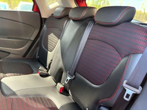 Renault Captur 1.5 Captur Signature Energy dCi S/S 5dr 55