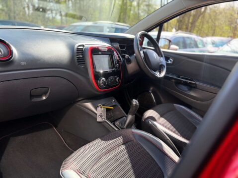 Renault Captur 1.5 Captur Signature Energy dCi S/S 5dr 63