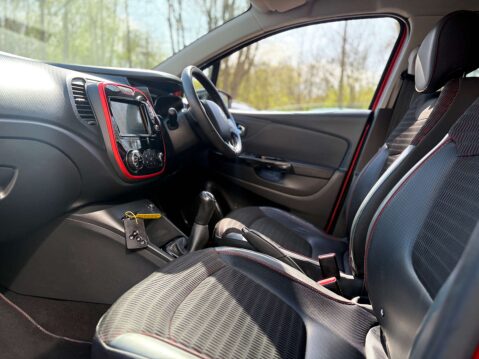 Renault Captur 1.5 Captur Signature Energy dCi S/S 5dr 64