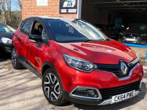 Renault Captur 1.5 Captur Signature Energy dCi S/S 5dr 2