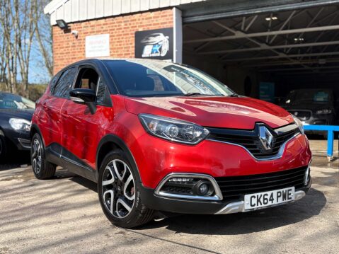 Renault Captur 1.5 Captur Signature Energy dCi S/S 5dr 3