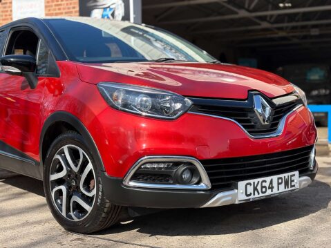 Renault Captur 1.5 Captur Signature Energy dCi S/S 5dr 4
