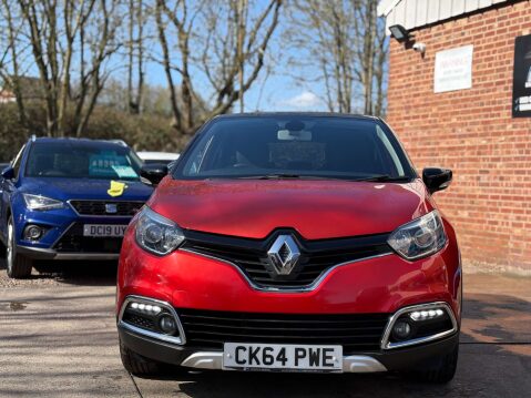 Renault Captur 1.5 Captur Signature Energy dCi S/S 5dr 7