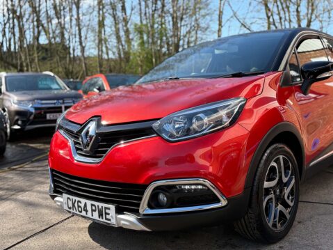 Renault Captur 1.5 Captur Signature Energy dCi S/S 5dr 11