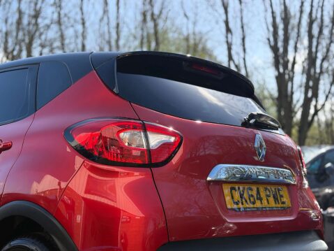 Renault Captur 1.5 Captur Signature Energy dCi S/S 5dr 17