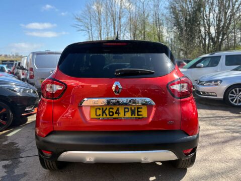 Renault Captur 1.5 Captur Signature Energy dCi S/S 5dr 22