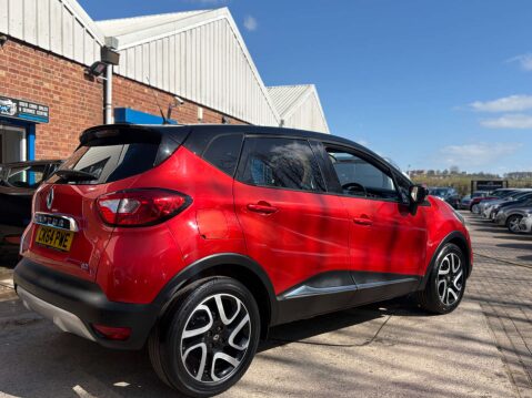 Renault Captur 1.5 Captur Signature Energy dCi S/S 5dr 24