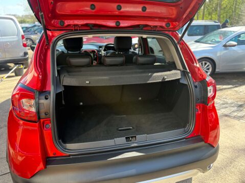 Renault Captur 1.5 Captur Signature Energy dCi S/S 5dr 25