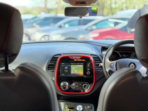 Renault Captur 1.5 Captur Signature Energy dCi S/S 5dr 27