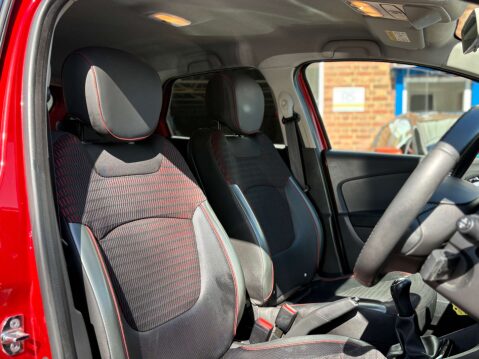 Renault Captur 1.5 Captur Signature Energy dCi S/S 5dr 45