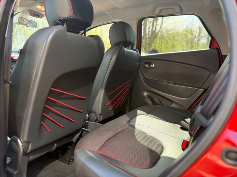 Renault Captur 1.5 Captur Signature Energy dCi S/S 5dr 59