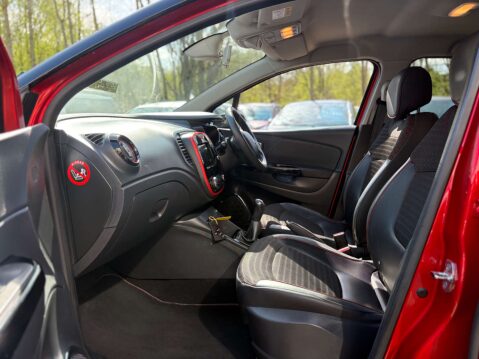 Renault Captur 1.5 Captur Signature Energy dCi S/S 5dr 68