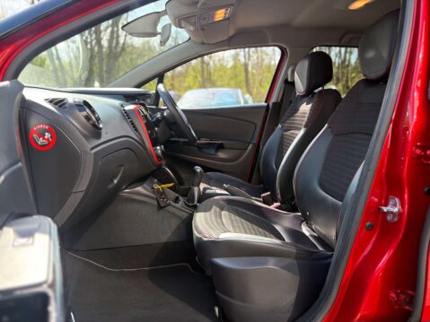 Renault Captur 1.5 Captur Signature Energy dCi S/S 5dr 71
