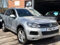 Volkswagen Touareg 3.0 Touareg V6 SE TDI BlueMotion Technology Auto 4WD 5dr 2