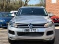 Volkswagen Touareg 3.0 Touareg V6 SE TDI BlueMotion Technology Auto 4WD 5dr 8
