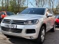 Volkswagen Touareg 3.0 Touareg V6 SE TDI BlueMotion Technology Auto 4WD 5dr 11