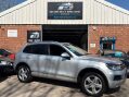 Volkswagen Touareg 3.0 Touareg V6 SE TDI BlueMotion Technology Auto 4WD 5dr 1
