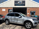 Volkswagen Touareg 3.0 Touareg V6 SE TDI BlueMotion Technology Auto 4WD 5dr