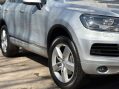 Volkswagen Touareg 3.0 Touareg V6 SE TDI BlueMotion Technology Auto 4WD 5dr 4