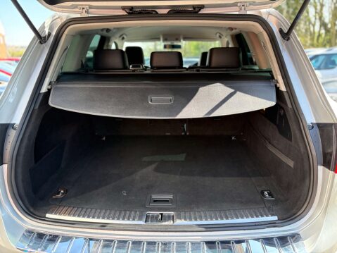 Volkswagen Touareg 3.0 Touareg V6 SE TDI BlueMotion Technology Auto 4WD 5dr 21