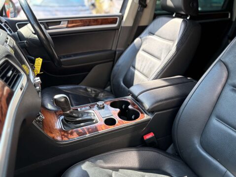 Volkswagen Touareg 3.0 Touareg V6 SE TDI BlueMotion Technology Auto 4WD 5dr 31