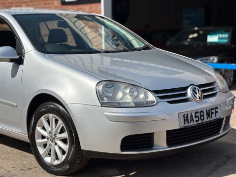 Volkswagen Golf 1.9 TDI Match Hatchback 5dr Diesel DSG (153 g/km, 103 bhp) 3