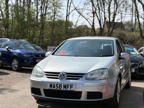 Volkswagen Golf 1.9 TDI Match Hatchback 5dr Diesel DSG (153 g/km, 103 bhp) 6