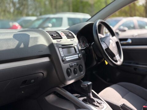 Volkswagen Golf 1.9 TDI Match Hatchback 5dr Diesel DSG (153 g/km, 103 bhp) 22