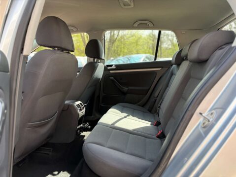 Volkswagen Golf 1.9 TDI Match Hatchback 5dr Diesel DSG (153 g/km, 103 bhp) 27