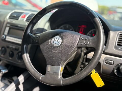 Volkswagen Golf 1.9 TDI Match Hatchback 5dr Diesel DSG (153 g/km, 103 bhp) 44