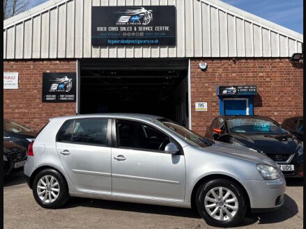 Volkswagen Golf 1.9 TDI Match Hatchback 5dr Diesel DSG (153 g/km, 103 bhp)