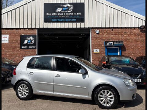 Volkswagen Golf 1.9 TDI Match Hatchback 5dr Diesel DSG (153 g/km, 103 bhp) 1