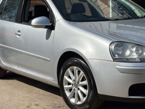 Volkswagen Golf 1.9 TDI Match Hatchback 5dr Diesel DSG (153 g/km, 103 bhp) 4