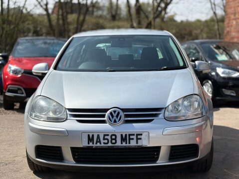 Volkswagen Golf 1.9 TDI Match Hatchback 5dr Diesel DSG (153 g/km, 103 bhp) 7