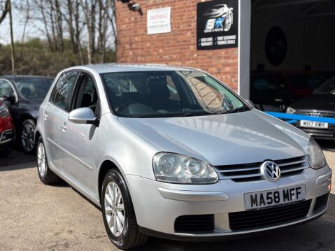 Volkswagen Golf 1.9 TDI Match Hatchback 5dr Diesel DSG (153 g/km, 103 bhp) 8