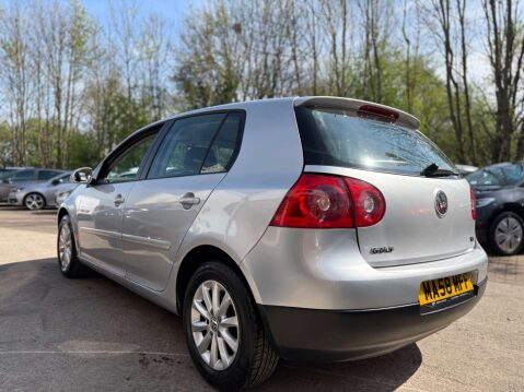 Volkswagen Golf 1.9 TDI Match Hatchback 5dr Diesel DSG (153 g/km, 103 bhp) 9