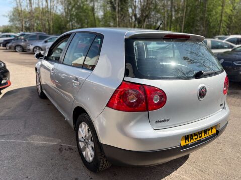 Volkswagen Golf 1.9 TDI Match Hatchback 5dr Diesel DSG (153 g/km, 103 bhp) 13