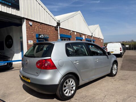 Volkswagen Golf 1.9 TDI Match Hatchback 5dr Diesel DSG (153 g/km, 103 bhp) 17