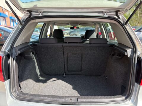 Volkswagen Golf 1.9 TDI Match Hatchback 5dr Diesel DSG (153 g/km, 103 bhp) 18