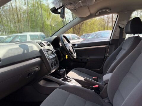 Volkswagen Golf 1.9 TDI Match Hatchback 5dr Diesel DSG (153 g/km, 103 bhp) 21