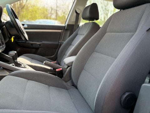 Volkswagen Golf 1.9 TDI Match Hatchback 5dr Diesel DSG (153 g/km, 103 bhp) 25