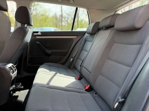 Volkswagen Golf 1.9 TDI Match Hatchback 5dr Diesel DSG (153 g/km, 103 bhp) 31