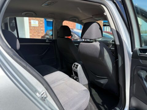 Volkswagen Golf 1.9 TDI Match Hatchback 5dr Diesel DSG (153 g/km, 103 bhp) 33