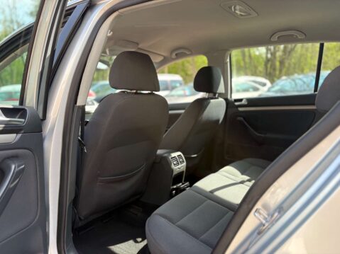 Volkswagen Golf 1.9 TDI Match Hatchback 5dr Diesel DSG (153 g/km, 103 bhp) 34