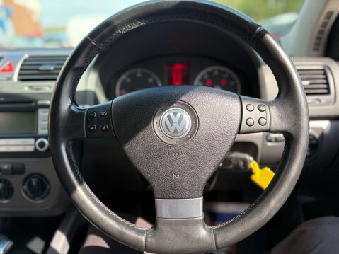 Volkswagen Golf 1.9 TDI Match Hatchback 5dr Diesel DSG (153 g/km, 103 bhp) 52