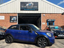 Mini Paceman 2.0 Paceman Cooper SD ALL4 4WD 3dr