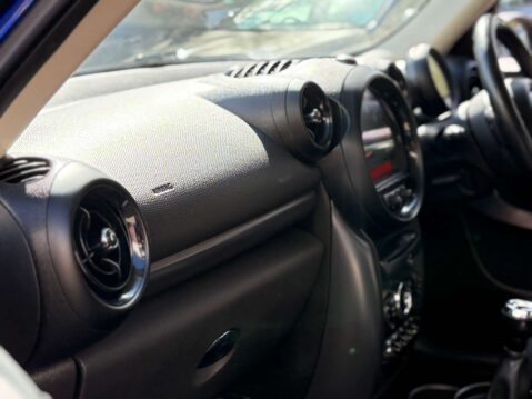 Mini Paceman 2.0 Paceman Cooper SD ALL4 4WD 3dr 30