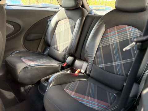 Mini Paceman 2.0 Paceman Cooper SD ALL4 4WD 3dr 41