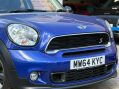 Mini Paceman 2.0 Paceman Cooper SD ALL4 4WD 3dr 3