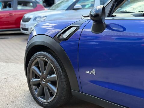 Mini Paceman 2.0 Paceman Cooper SD ALL4 4WD 3dr 6